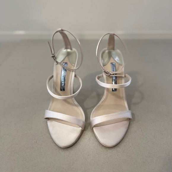Sophia Webster Rosalind Crystal Sandal (Wifey for Lifey) - Picture 8 of 11